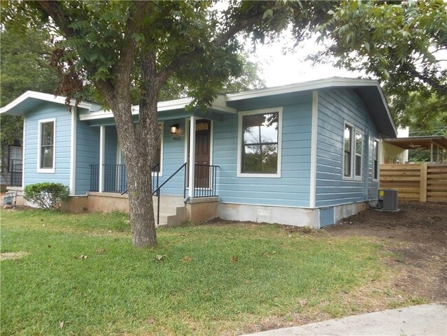 4615 Banister Ln in Austin, TX - Building Photo - Building Photo