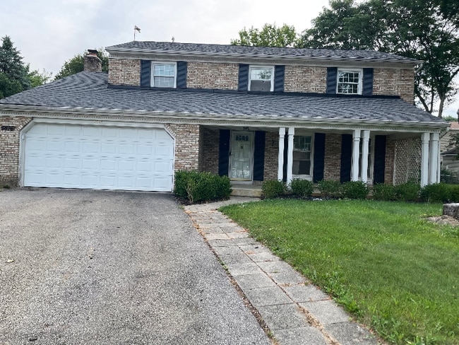 property at 5876 Mall View Ct