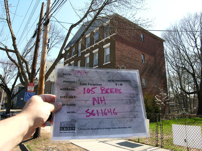 105 Beers St in New Haven, CT - Building Photo - Other