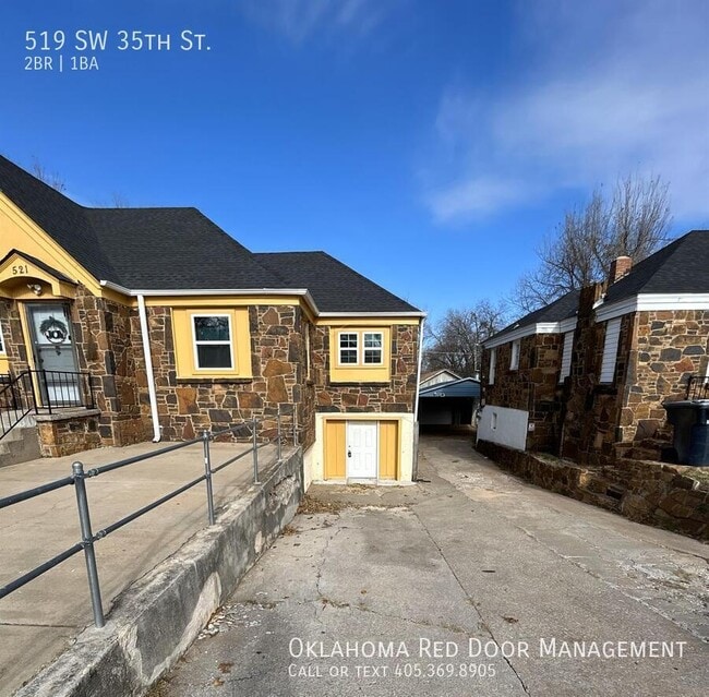 519 SW 35th St