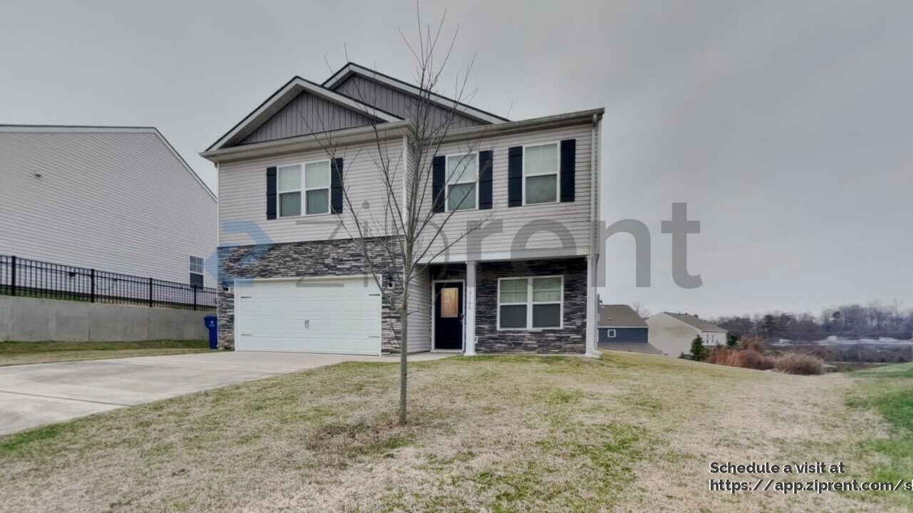 12166 Lillibridge Crossing Ln in Knoxville, TN - Building Photo