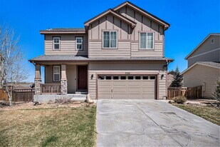 7725 Sabino Ln in Castle Rock, CO - Building Photo