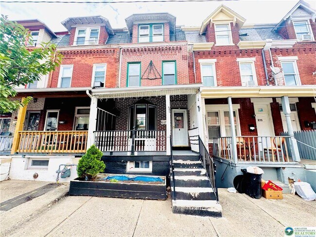 637 N Penn St in Allentown, PA - Building Photo - Building Photo