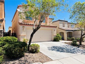 9110 Iron Cactus Ave in Las Vegas, NV - Building Photo - Building Photo