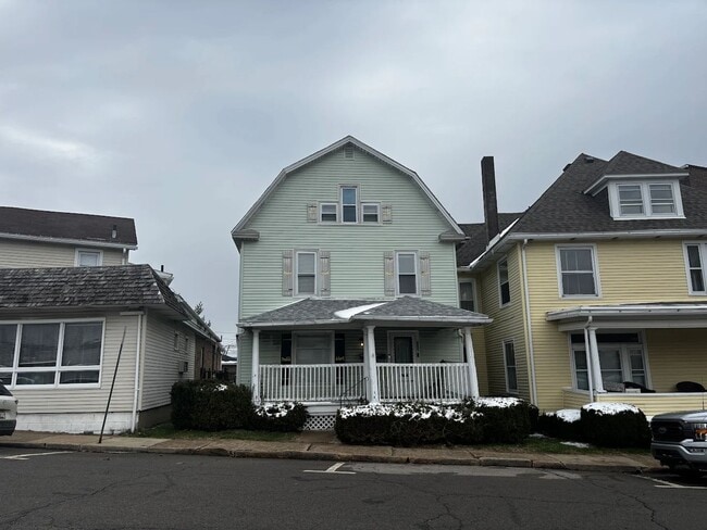 property at 123 College Ave