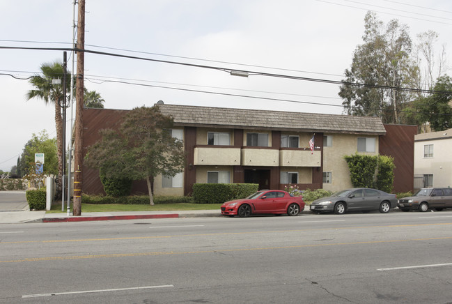 11600-11608 Oxnard St in North Hollywood, CA - Building Photo - Building Photo