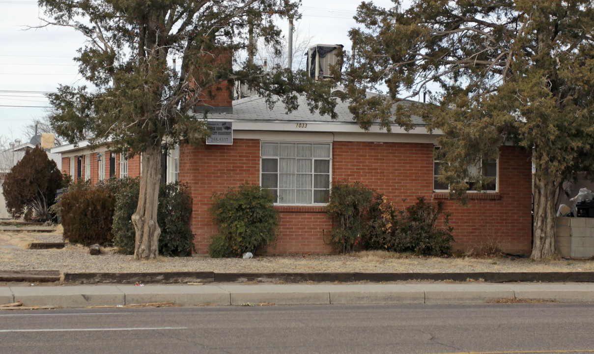 1029 Louisiana Blvd SE in Albuquerque, NM - Building Photo