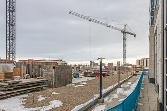 Station Lands - Residential Tower 1 and 2 in Edmonton, AB - Building Photo - Building Photo