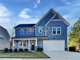 1027 Monitor Ct in Concord, NC - Building Photo