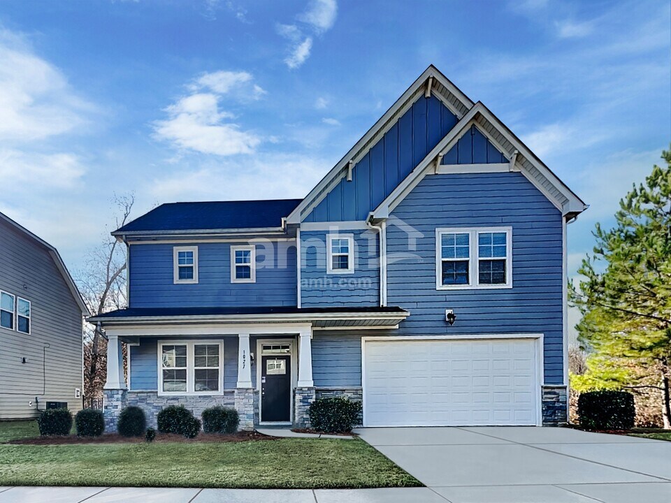 1027 Monitor Ct in Concord, NC - Building Photo