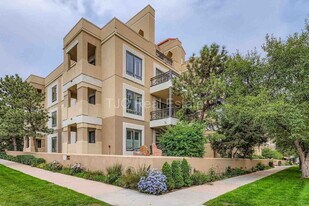 180 Cook St in Denver, CO - Building Photo