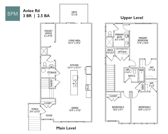 2409 Anlee Rd, Unit Anlee Rd 2409 #A - (DO NOT ASSIGN MX) in Crozet, VA - Foto de edificio - Building Photo