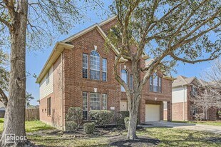 3138 Red Rover Ct in Spring, TX - Building Photo