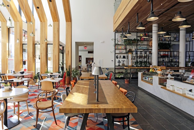 Staten Island Urby in Staten Island, NY - Building Photo - Interior Photo