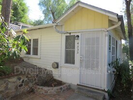4535 Upland St in La Mesa, CA - Building Photo