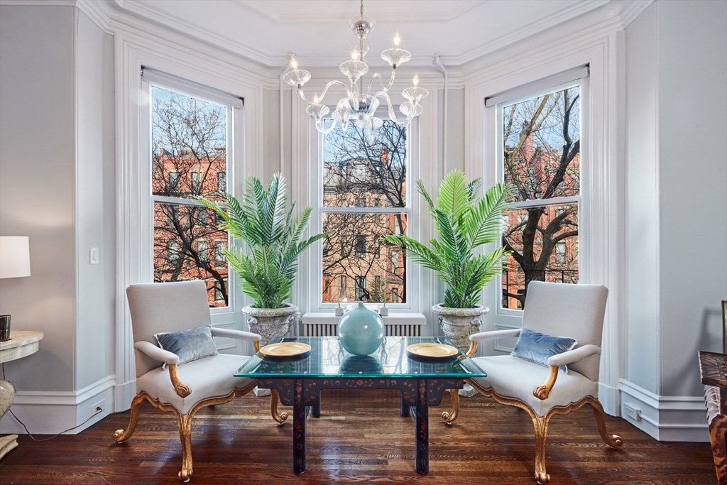 174 Marlborough St in Boston, MA - Foto de edificio