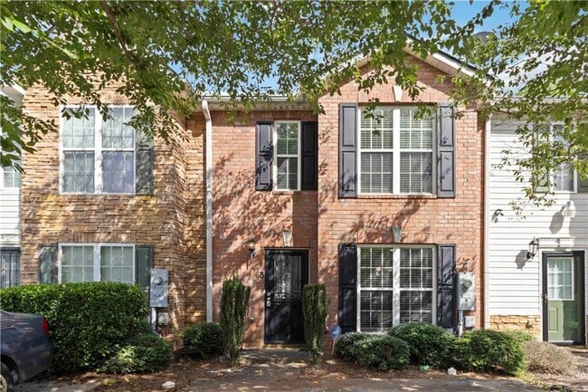property at 3535 Waldrop Trail