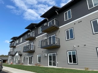 Sleepy Eye Apartments Homes in Sleepy Eye, MN - Building Photo