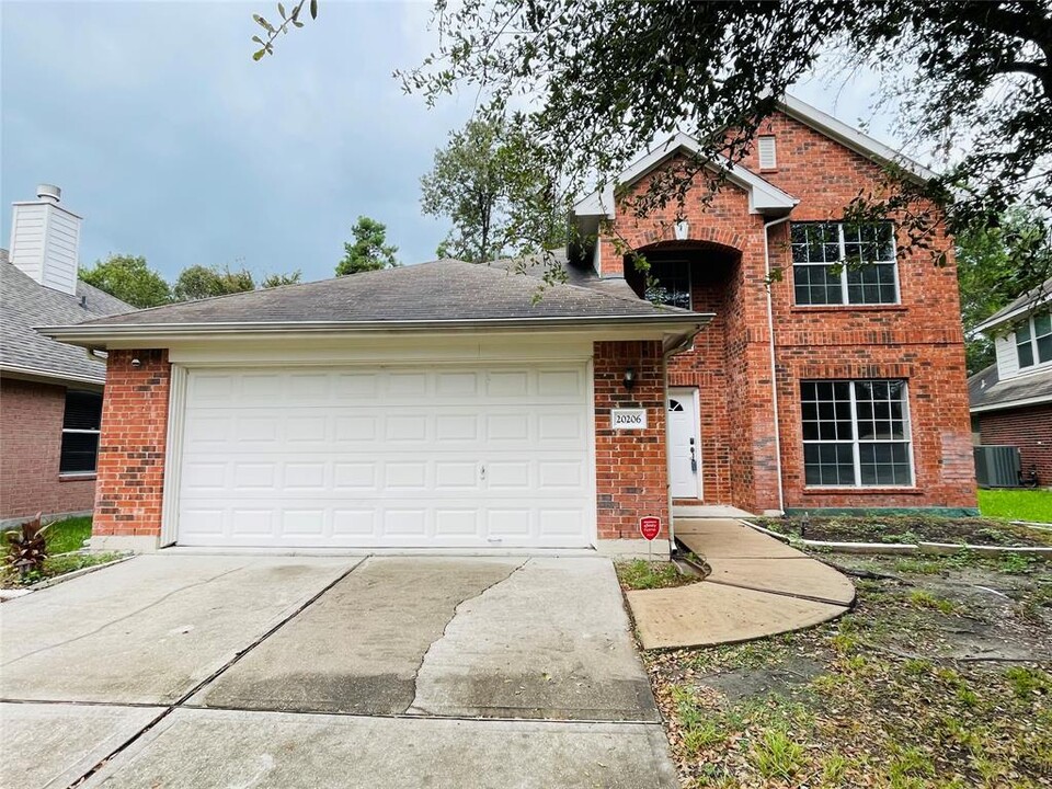 20206 Entrada Ct in Humble, TX - Building Photo