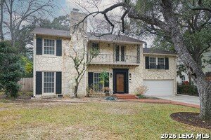 126 Stanford Dr in Olmos Park, TX - Building Photo