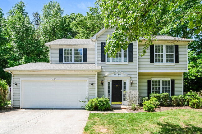 property at 3203 Frostmoor Pl