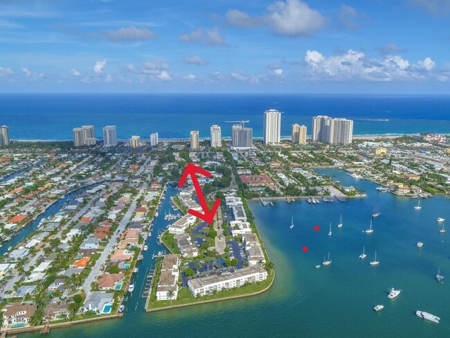 property at 1250 Sugar Sands Blvd