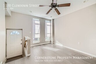 1100 Clendenin St in Baltimore, MD - Building Photo - Building Photo