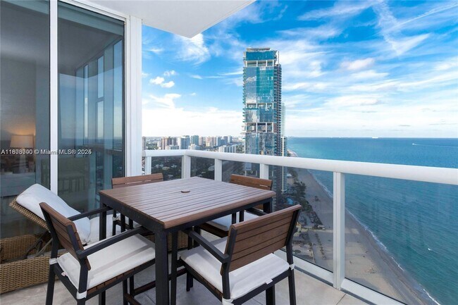 property at 18201 Collins Ave