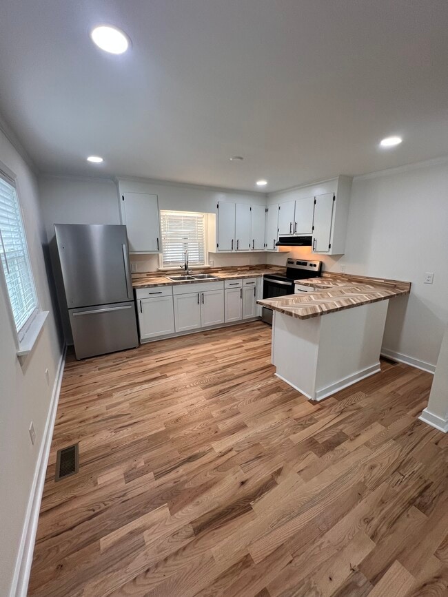 property at 203 Apache Dr