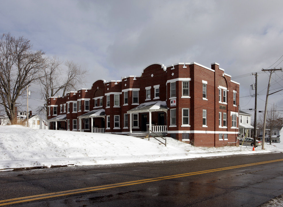 508 E Broadway St in Alliance, OH - Building Photo