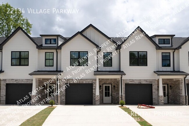 property at 22134 Village Pkwy
