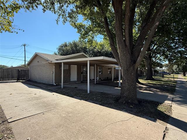 property at 2300 Rose Marie Dr