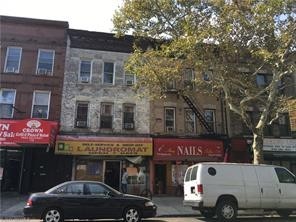 110 Kingston Ave in Brooklyn, NY - Building Photo