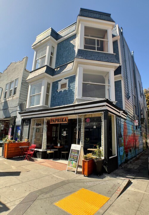3328 24th St in San Francisco, CA - Building Photo