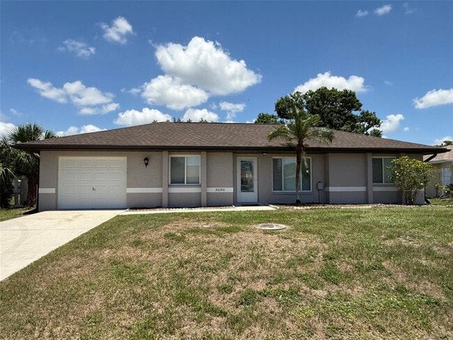 property at 20392 Andover Ave