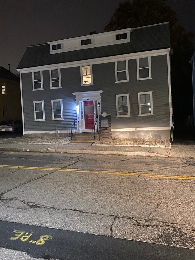 48 Market St, Unit 2nd Flr