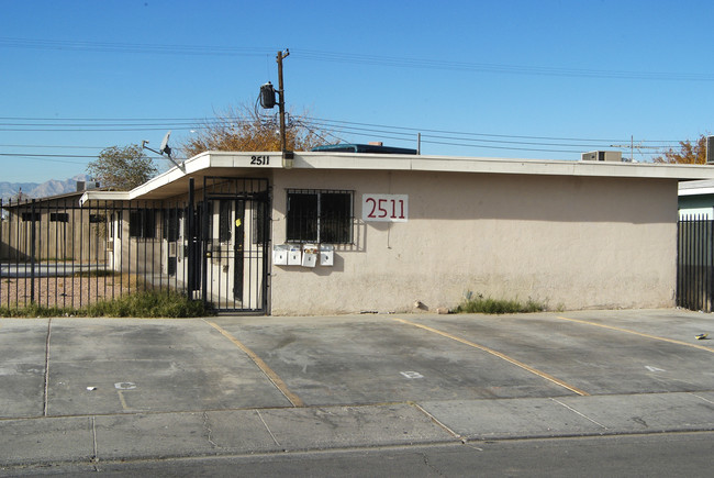 Arrowhead Acres in North Las Vegas, NV - Building Photo - Building Photo