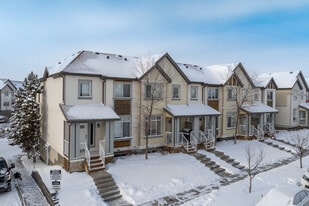 267 Copperstone Cove SE in Calgary, AB - Building Photo