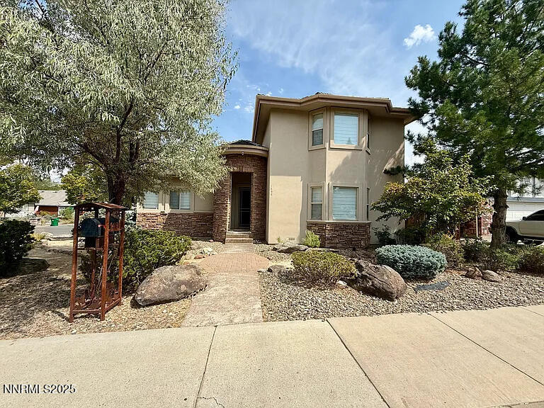 1498 Washington St in Reno, NV - Building Photo