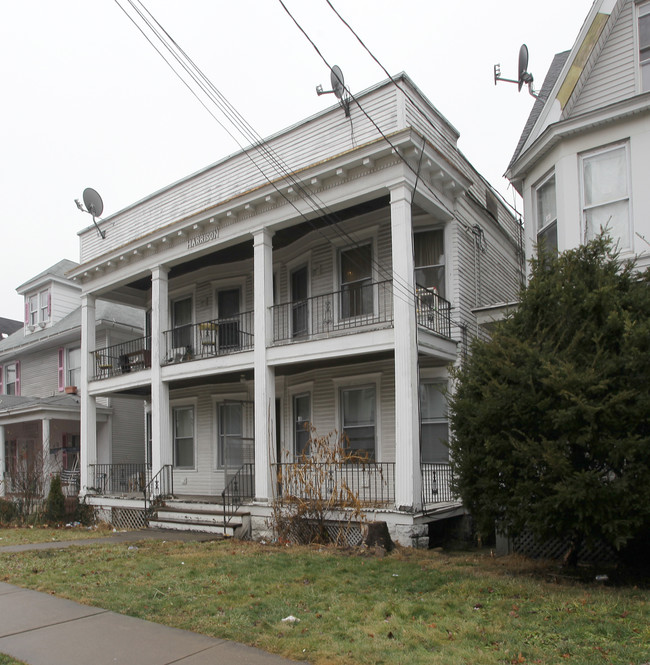 229 Harrison Ave in Scranton, PA - Foto de edificio - Building Photo