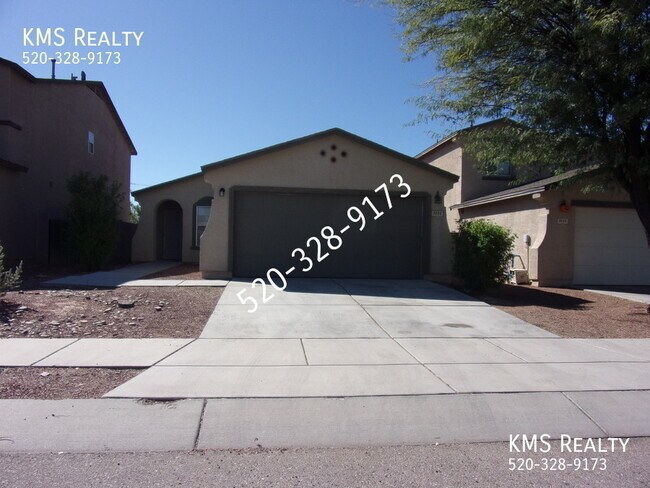 3852 E Bright View St in Tucson, AZ - Building Photo - Building Photo