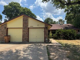 12503 Turtle Rock Rd in Austin, TX - Building Photo