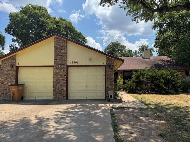 property at 12503 Turtle Rock Rd