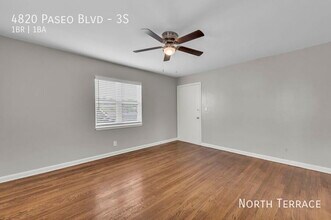 4820 The Paseo in Kansas City, MO - Building Photo - Building Photo