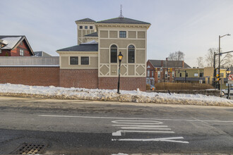 Residences at the Masonic Lodge in Methuen, MA - Building Photo - Building Photo