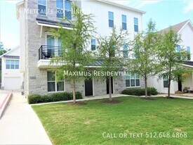 2624 Metcalfe Rd in Austin, TX - Building Photo