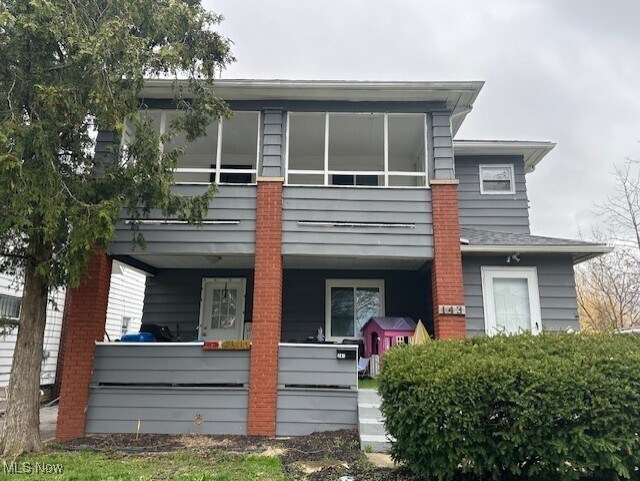 143 Wesley Ave in Youngstown, OH - Building Photo