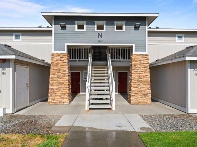 property at 6405N Chapel Hill Blvd