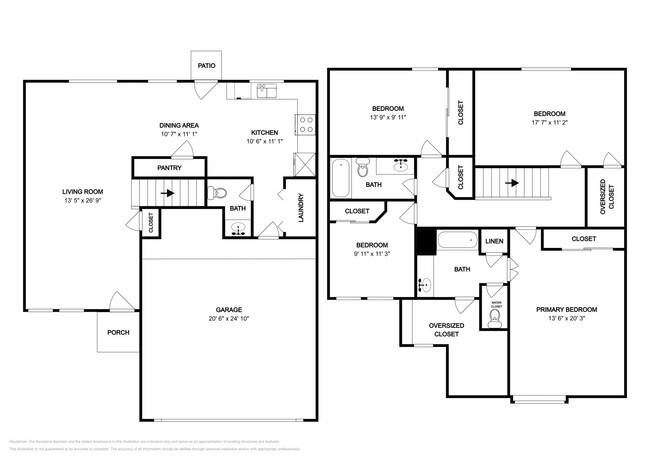 3311 Thicket Path Way in Katy, TX - Building Photo - Building Photo