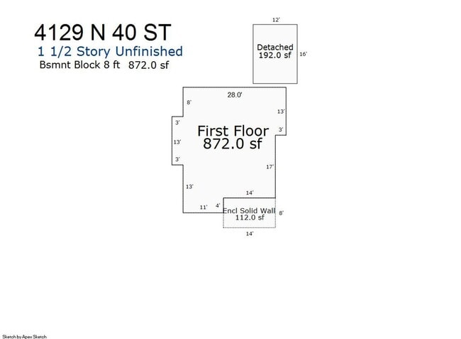 4129 N 40th Ave in Omaha, NE - Building Photo - Building Photo